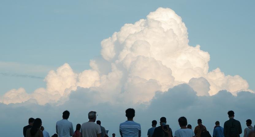 Brandon About Cloudysocial