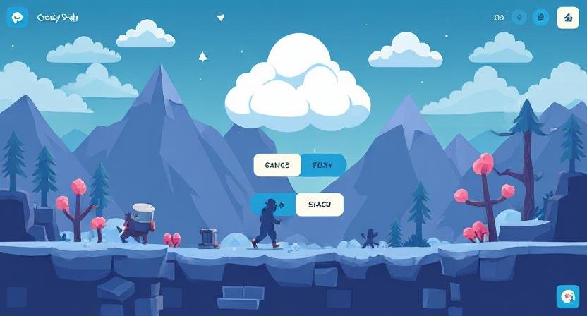 cloudysocial customize your game play