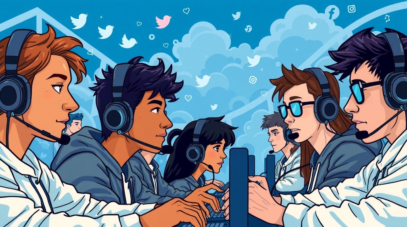 Esports Cloudysocial