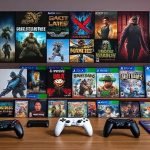 huge range of consoles and games cloudysocial