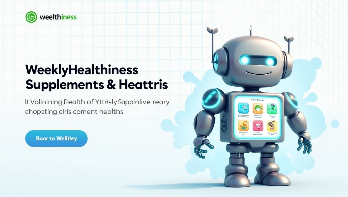 supplement information theweeklyhealthiness