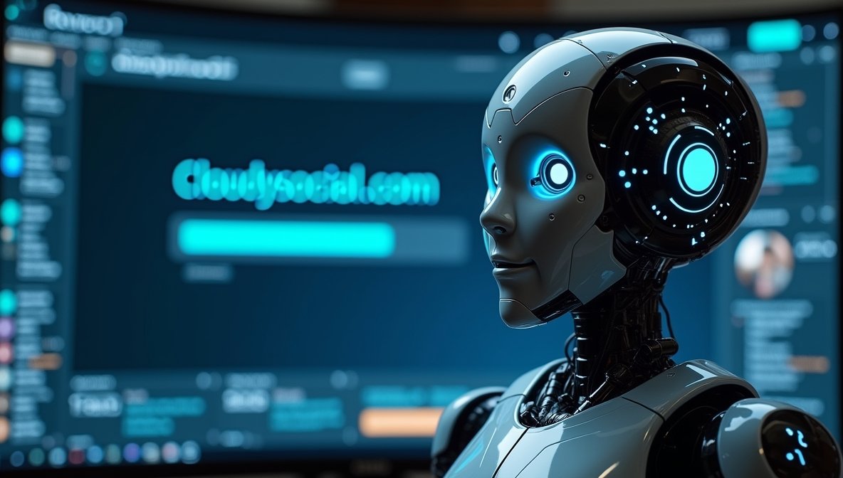 www cloudysocial.com​