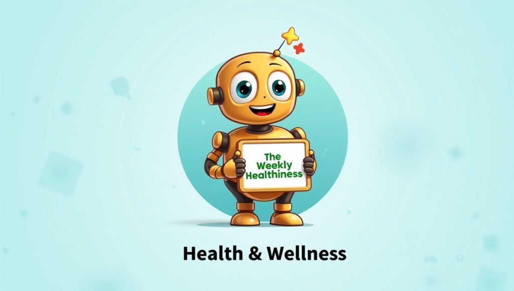 advice theweeklyhealthiness