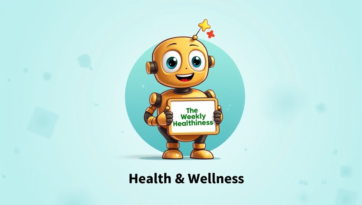 advice theweeklyhealthiness