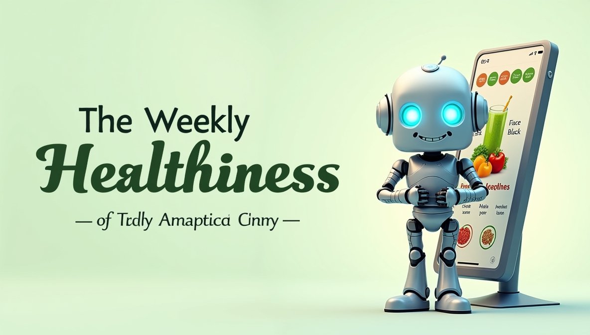 nutrition advice theweeklyhealthiness