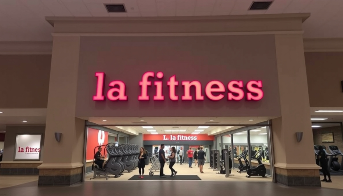 la fitness promotions