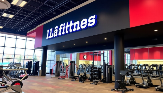 LA Fitness membership deals