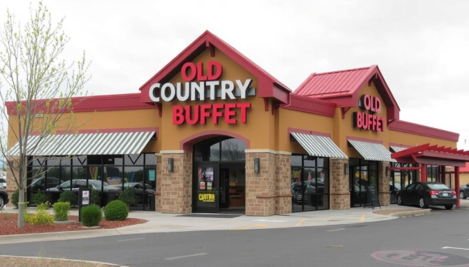 Old Country Buffet