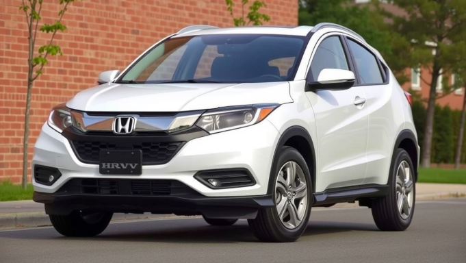 2023 Honda HR-V