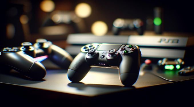 connector HSSGamepad