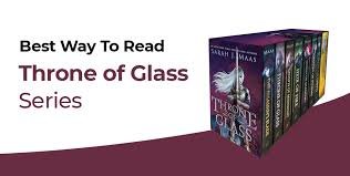 throne of glass box set