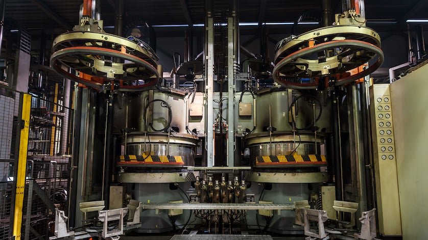 Tire Curing Electronic