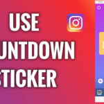 Countdown Stickers