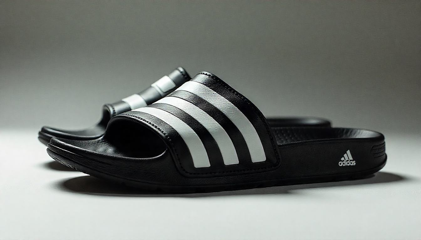 adidas slides women