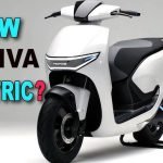 honda activa electric
