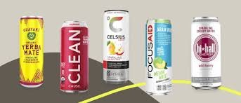 healthiest energy drink