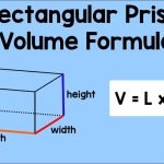 volume of a rectangular prism