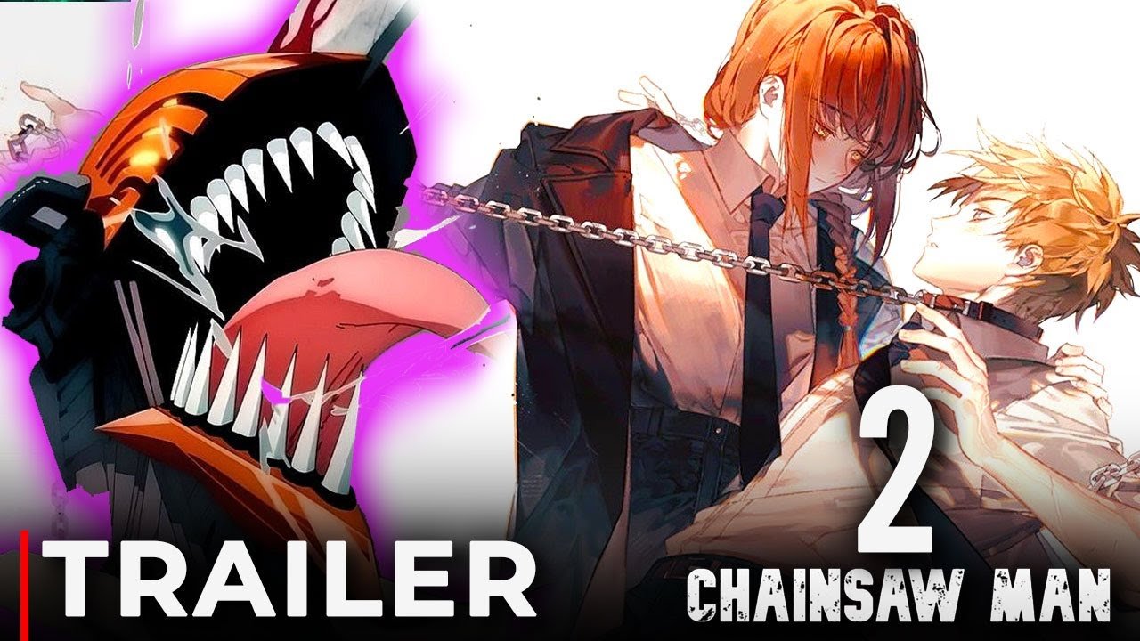 chainsaw man season 2 release date