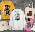 Coryxkenshin Merch USA