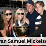 evan samuel mickelson age