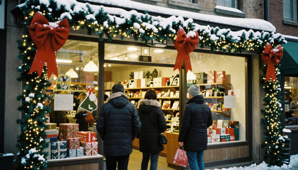 stores open on christmas