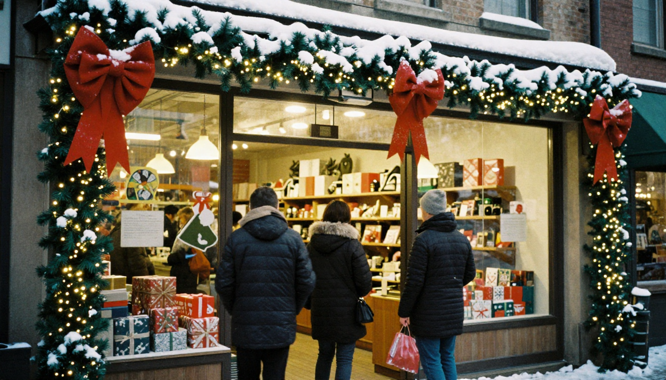 stores open on christmas