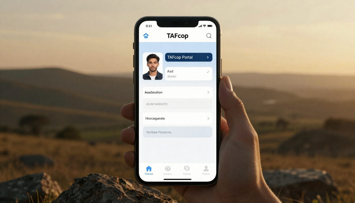 tafcop portal aadhar card mobile number