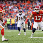 kansas city chiefs vs denver broncos match player stats