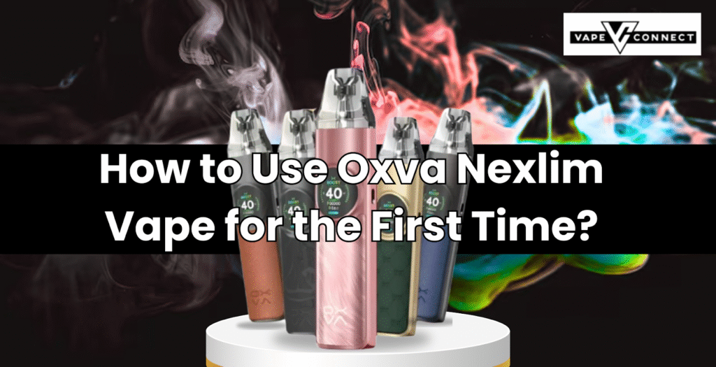 Oxva Nexlim Vape
