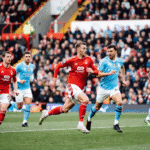 Nottm Forest vs Man City