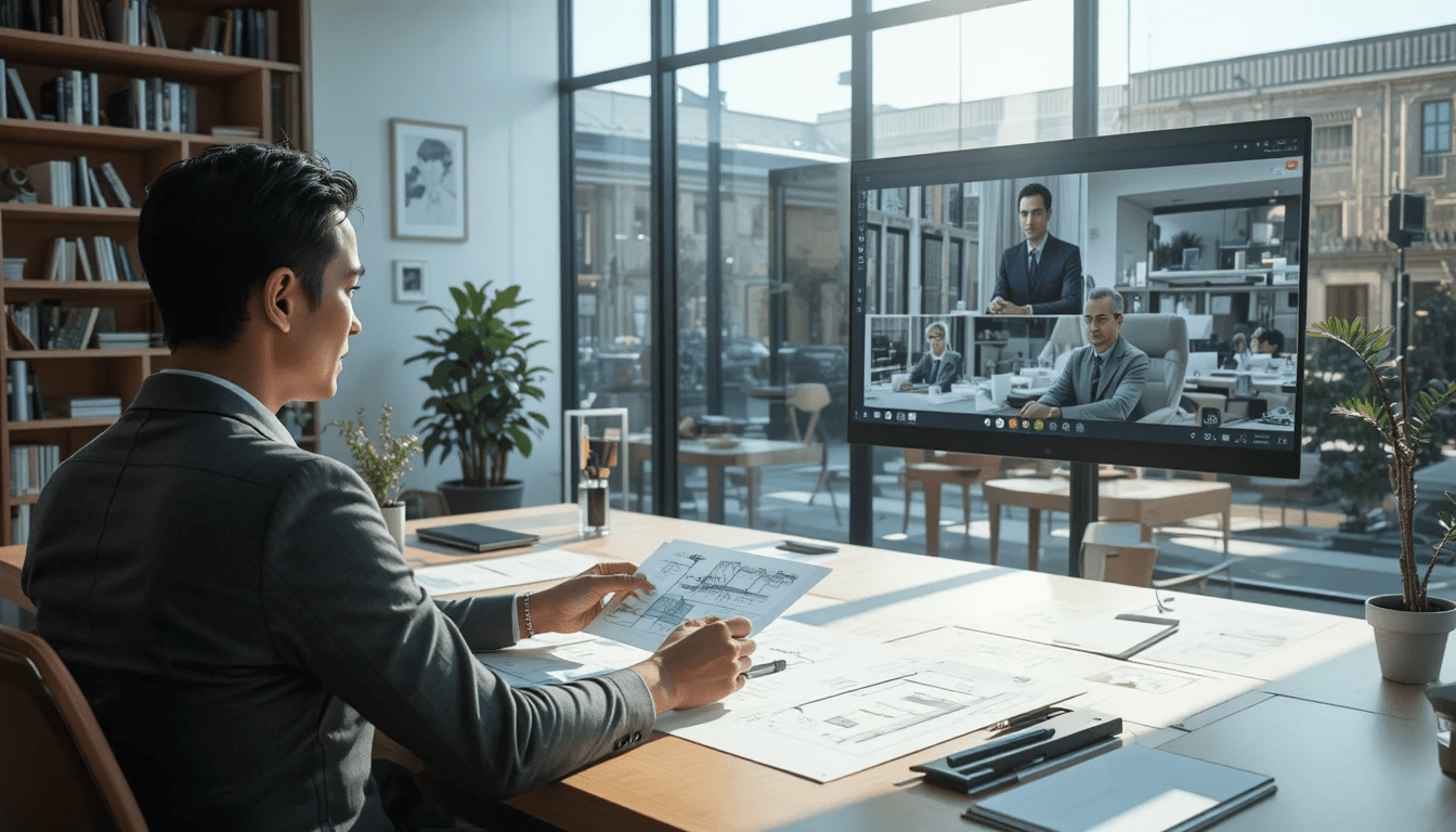 from daniel r locke on virtual aia