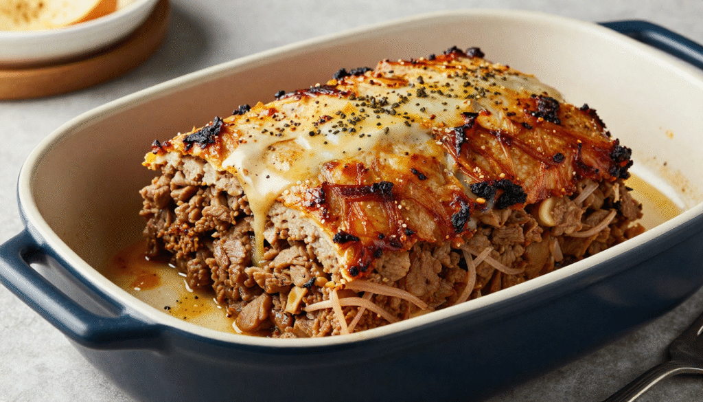 Cracker Barrel Meatloaf Recipe