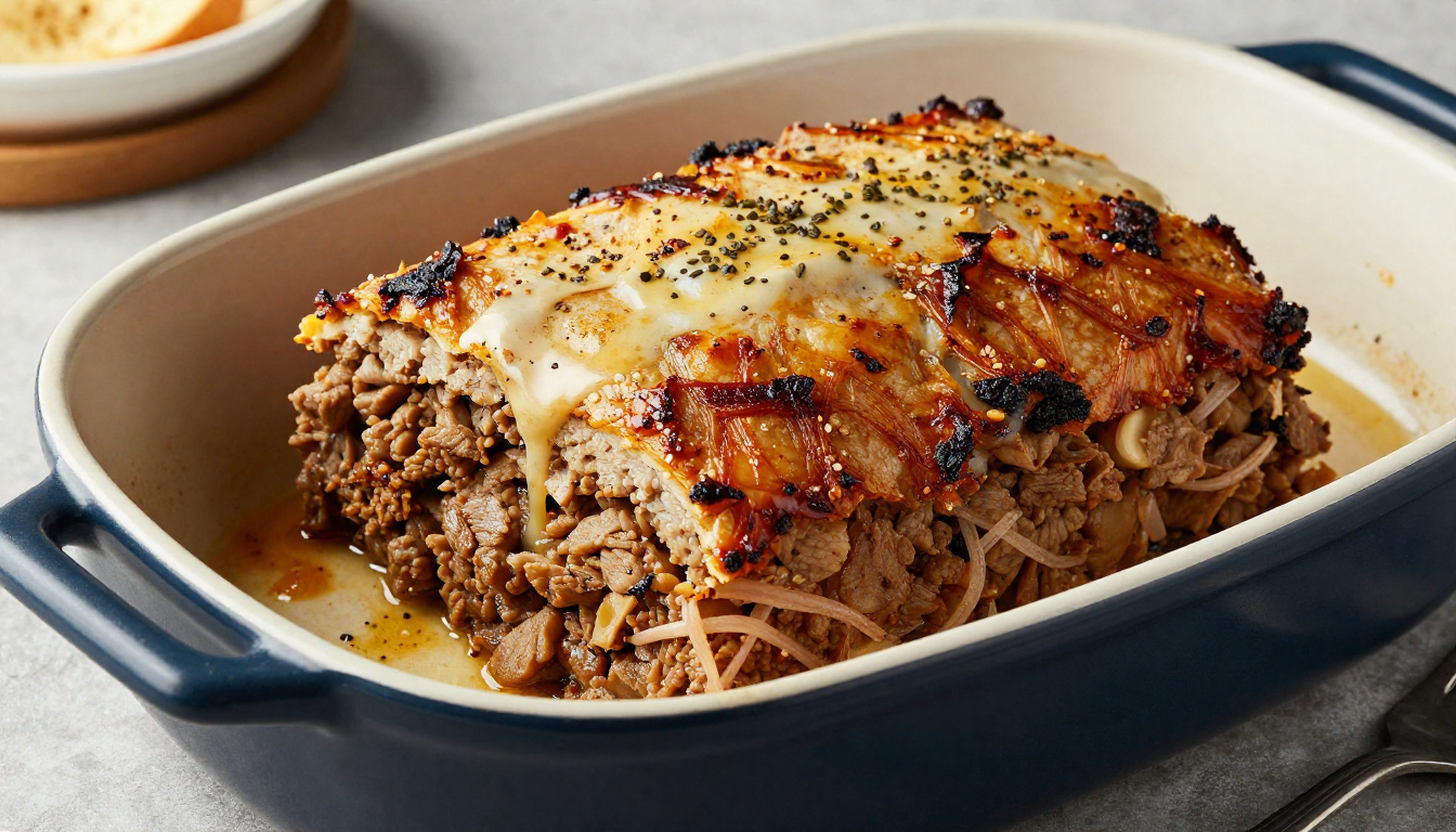 Cracker Barrel Meatloaf Recipe