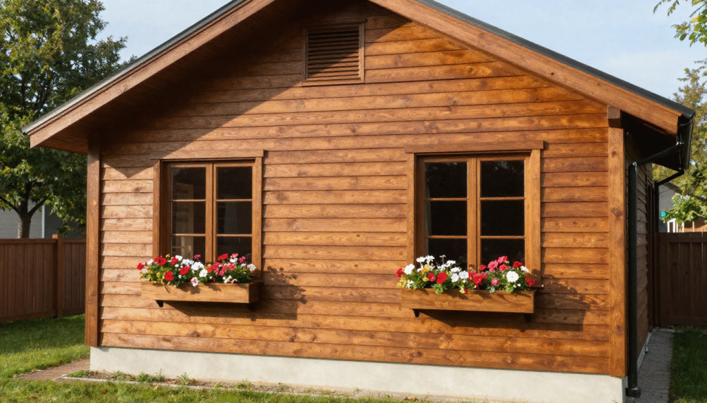 dr homey exterior design