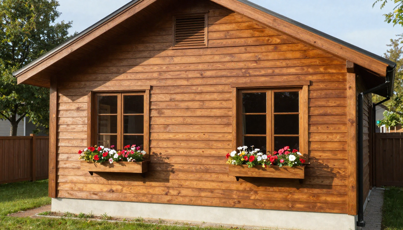 dr homey exterior design