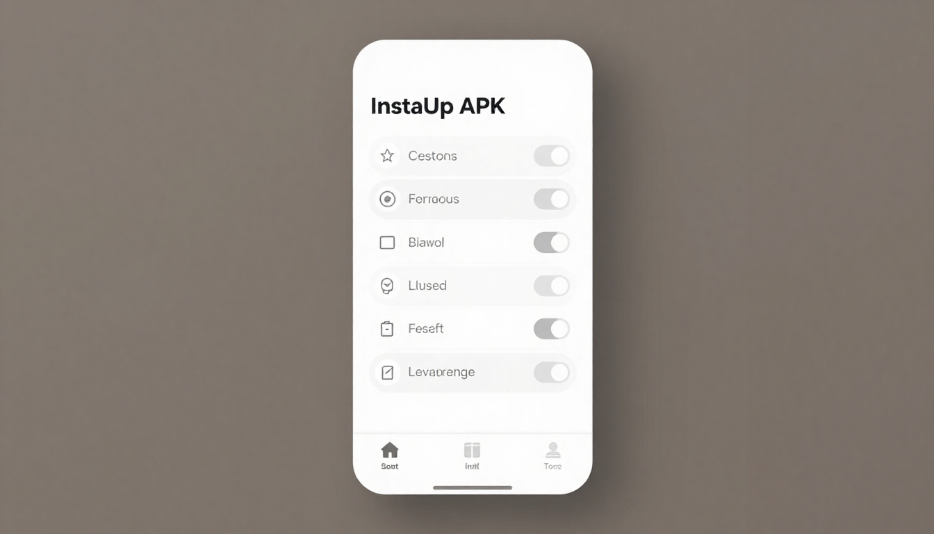 instaup apk