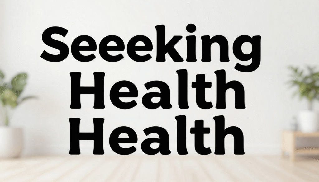 Seeking Health