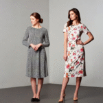 midi dresses for women