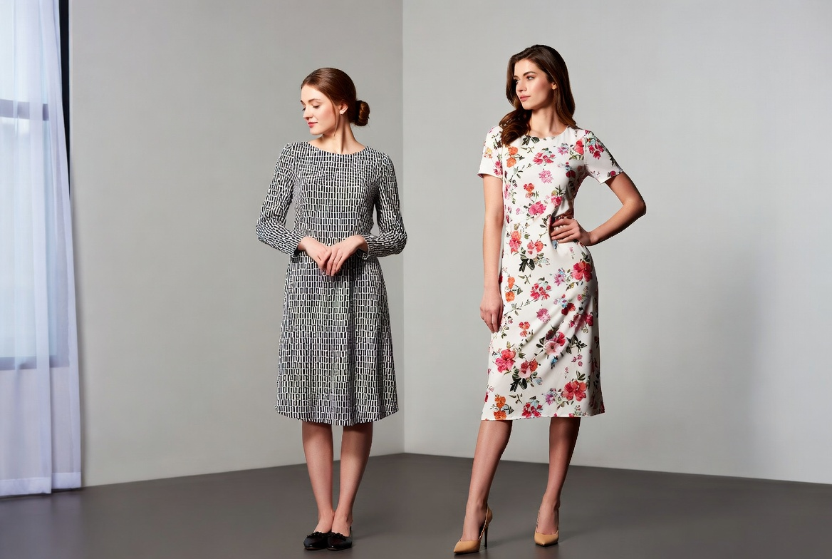 midi dresses for women