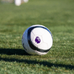 Premier League soccer ball