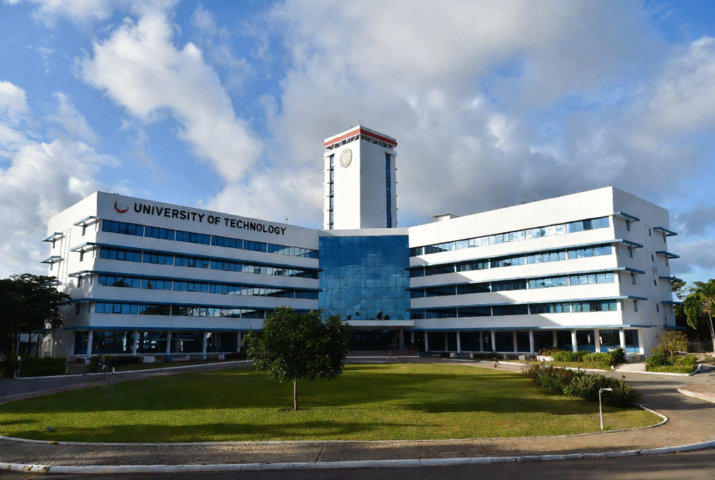 University of Technology, Mauritius