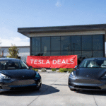 Tesla deals