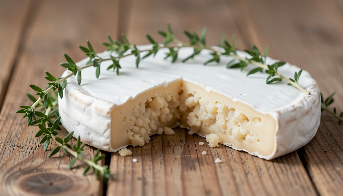Chevre cheese