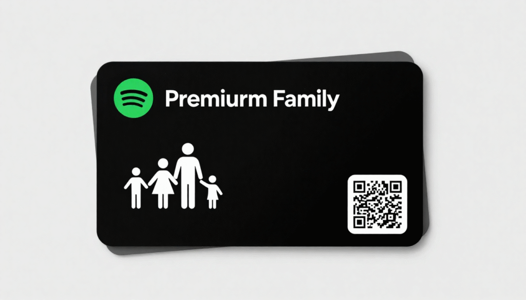 Spotify Premium Family