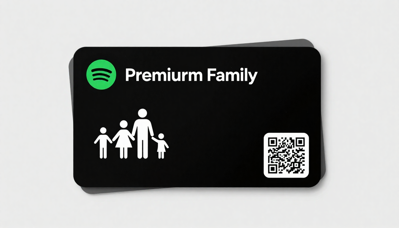 Spotify Premium Family